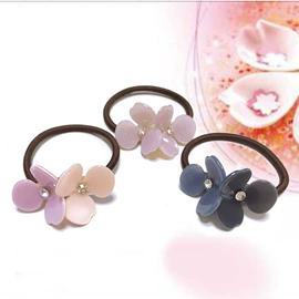 发夹;发卡;发圈