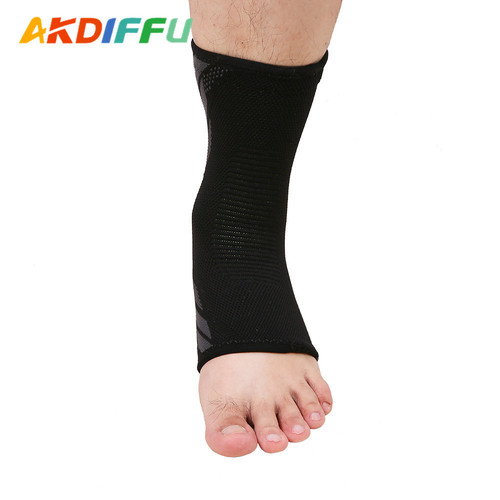 Copper-containing ankle braces, outdoor sports products, unisex knitted ankle braces, pressurized ankle braces, ankle protection