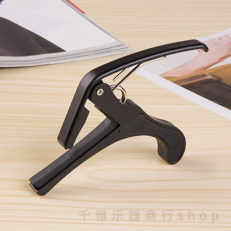Изменение гитары из цинкового сплава Upgrade Change -Zinc Alloy Guitar Change Folk Ballad Double -Electric Change Two -Treed Dual -Use Guitar Accessories