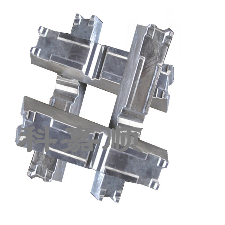 供应A00高纯铝锭 防腐耐磨铝锭 A00高纯铝锭 铸造压铸铝锭