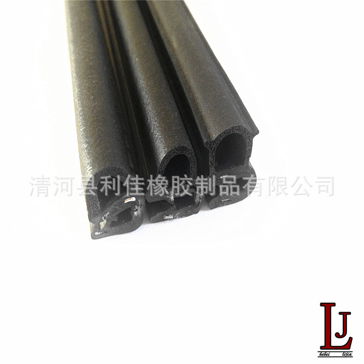 供应 柜门防水密封条 机柜密封条 电柜密封条 自夹紧密封条