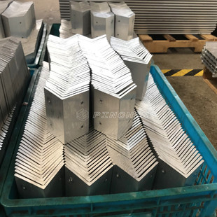 铝合金角铝打孔加工铝制底座铝合金连接件加工铝合金配件冲压-阿里巴巴