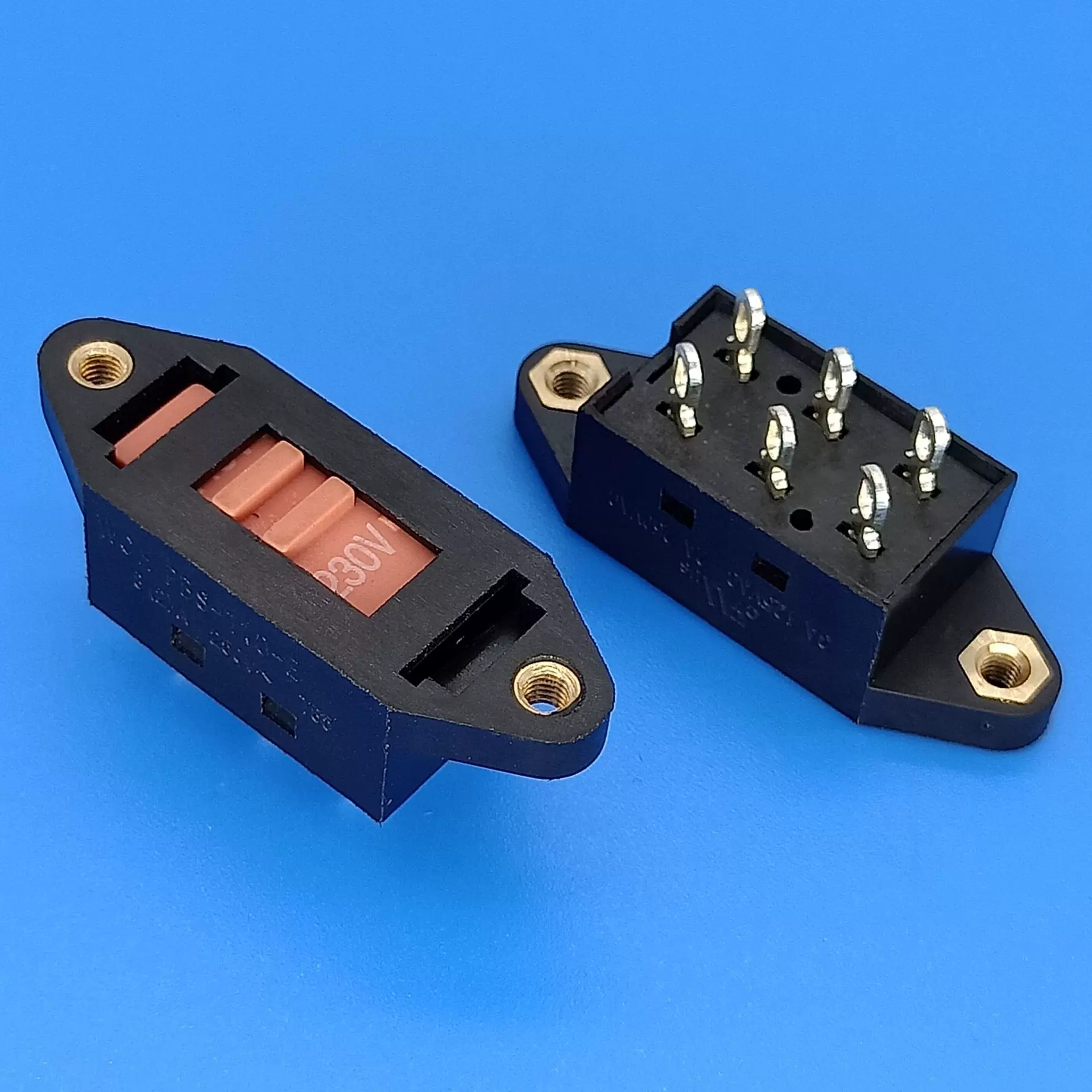 供应转换开关 拨动开关 电压转换开关 115V-230V 110V-220V