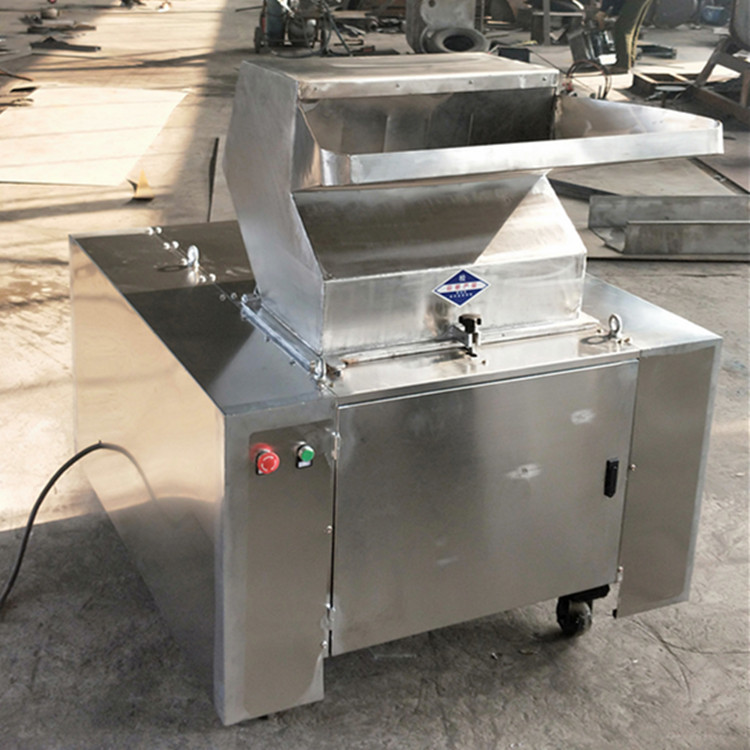 碎骨机 多功能商用强力破碎机 猪牛羊鸡鸭骨头碎骨机 型号可选