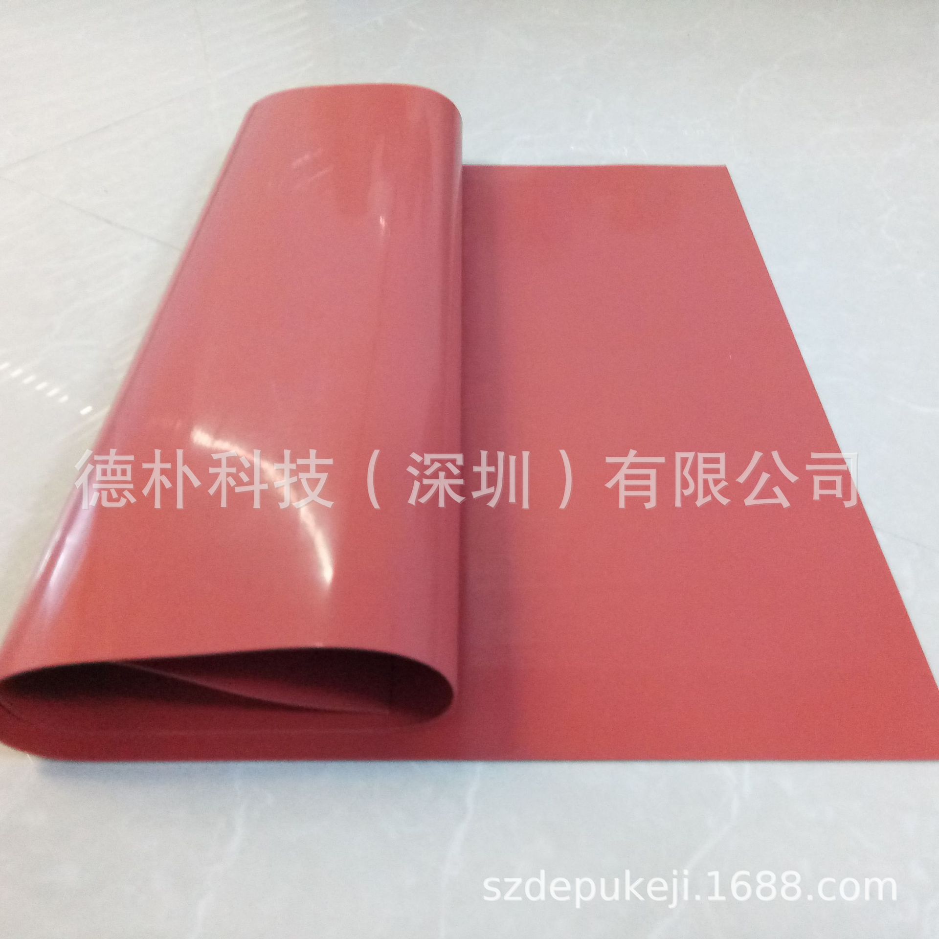 氢能源膜电极压合高温夹布硅胶垫 密封压贴排气泡表面平整不毡