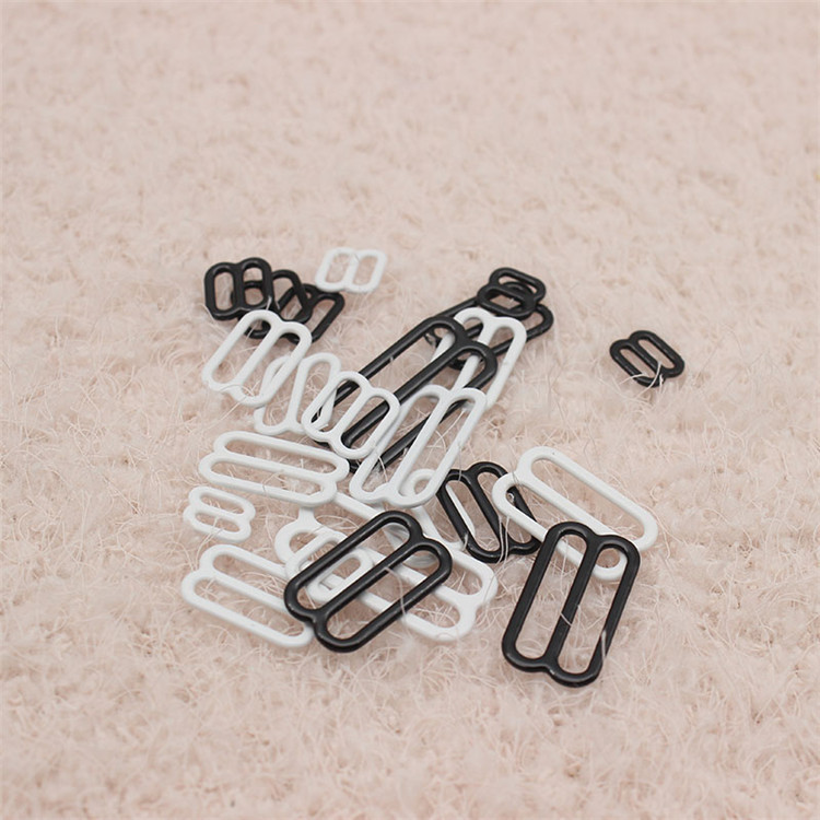 比基尼八字扣文胸内衣配件8字调节扣肩带扣DIY连接扣总汇