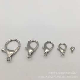 大量批发龙虾扣  合金 铜龙虾扣