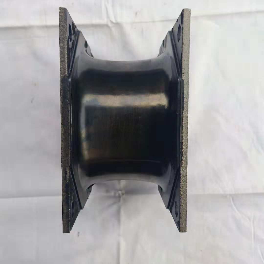 机械橡胶减震器 打桩机减震块压路机减震器多用途缓冲垫 减震胶垫