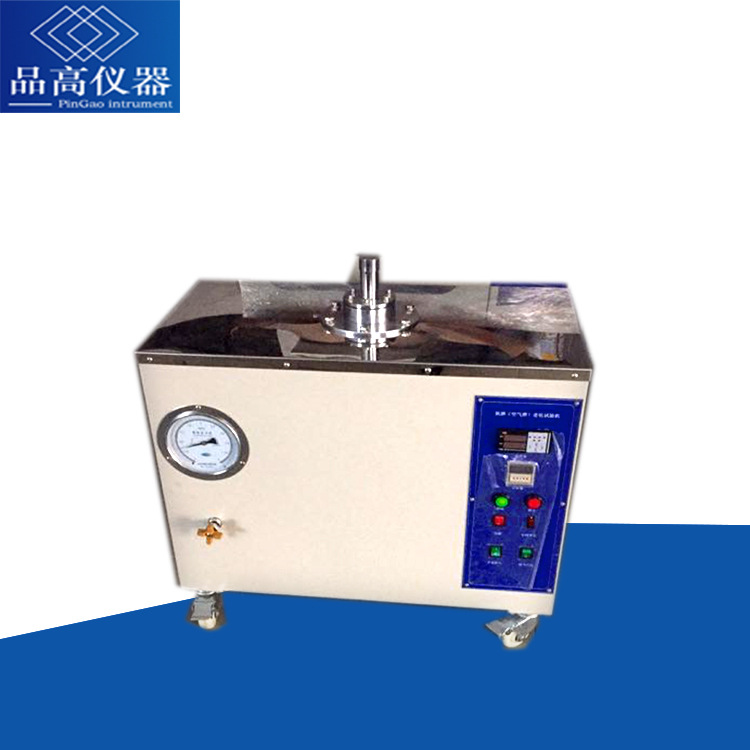 电线电缆空气弹氧弹老化箱氧弹老化试验箱 高分子材料老化机