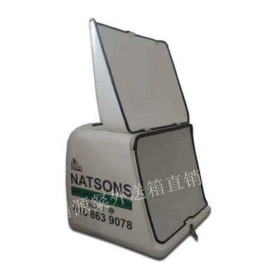 Factory Direct Sales, Rider Food Electric car tail box
