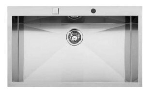 Stainless steel 304 handmade basin sink washing basin single basin washing basin washing sink water bucket