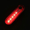 Bike, waterproof street equipment for cycling, safe headlights, indicator lamp