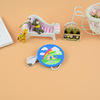 Glass, cartoon table mat, keeps constant temperature, wholesale