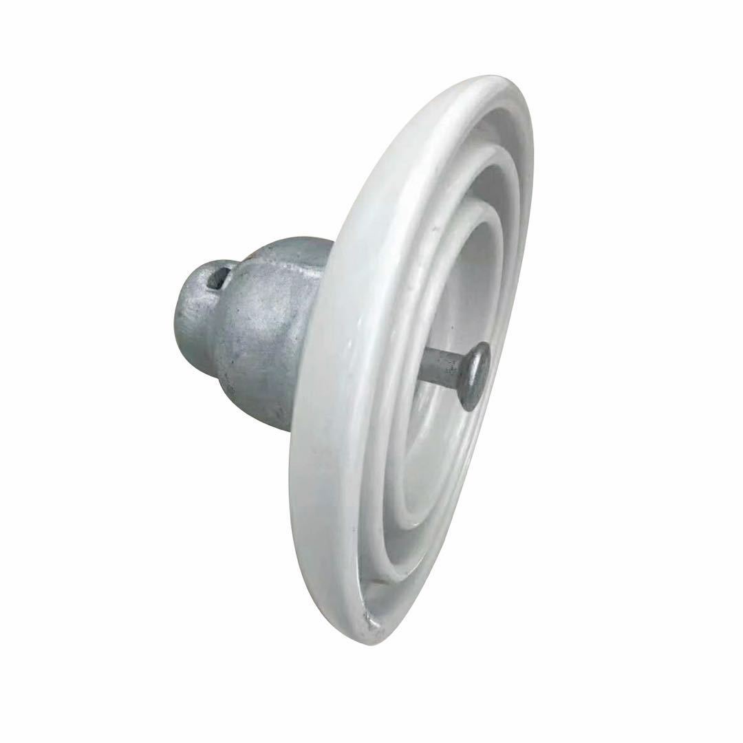 批发陶瓷绝缘子 xp-70悬式绝缘子xp-100绝缘子高压盘形陶瓷绝缘子