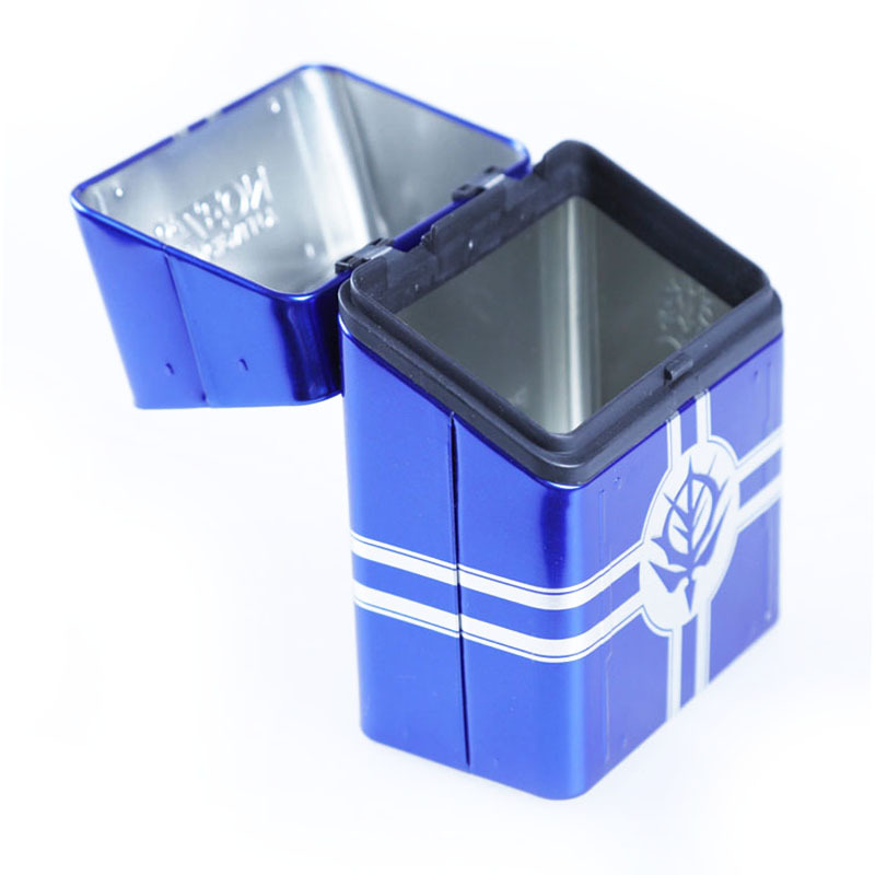 长方形铁盒 糖果铁盒包装 厂家定/制 专业生产马口铁盒厂家