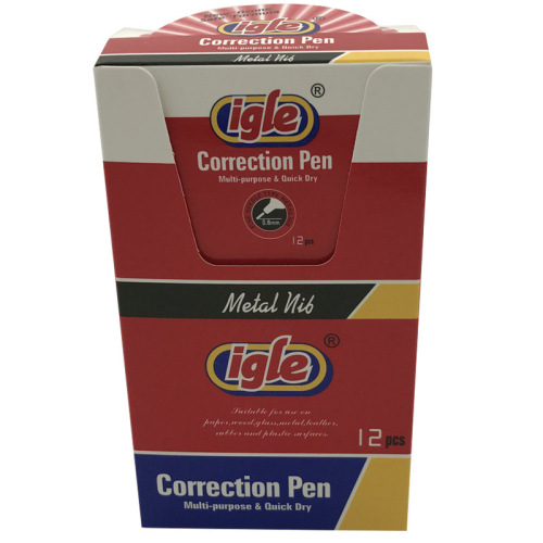 Student correction fluid, office correction fluid, correction tape, correction fluid, correction fluid, bottle decoration correction fluid