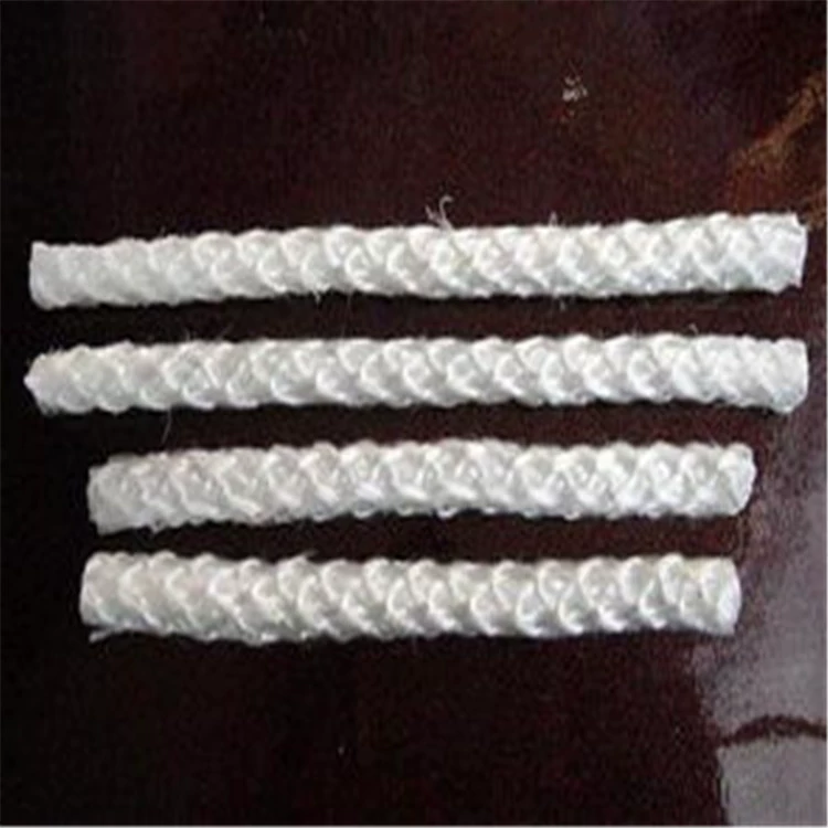 Специальный стеклянный волокно трикотажный канат для горячего горшка