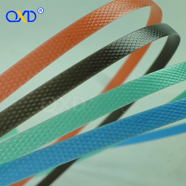 环保型原透2A打包带通过SGS认证 做PP打包带 包装带 捆扎带