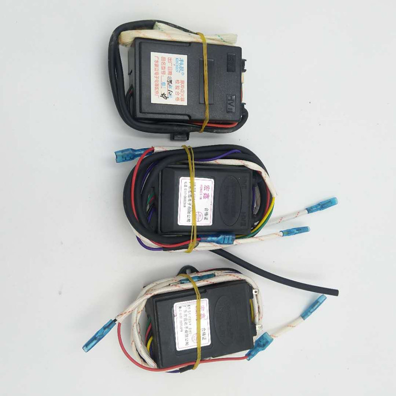 Wholesale general type single and double furnace electronic pulser igniter 1.5V gas stove gas stove controller