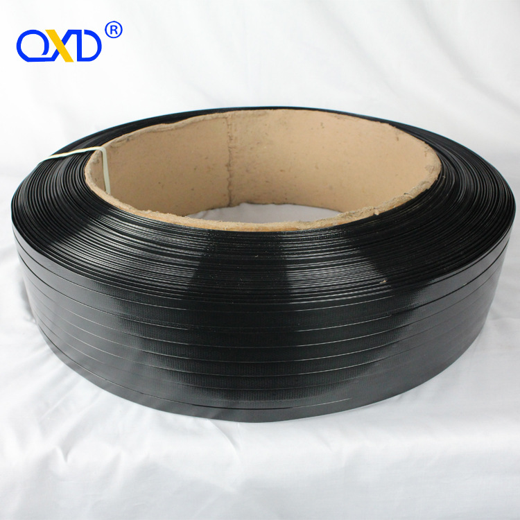 黑色PET打包带 环保新型PET打包带 专业服务 优质供应厂家