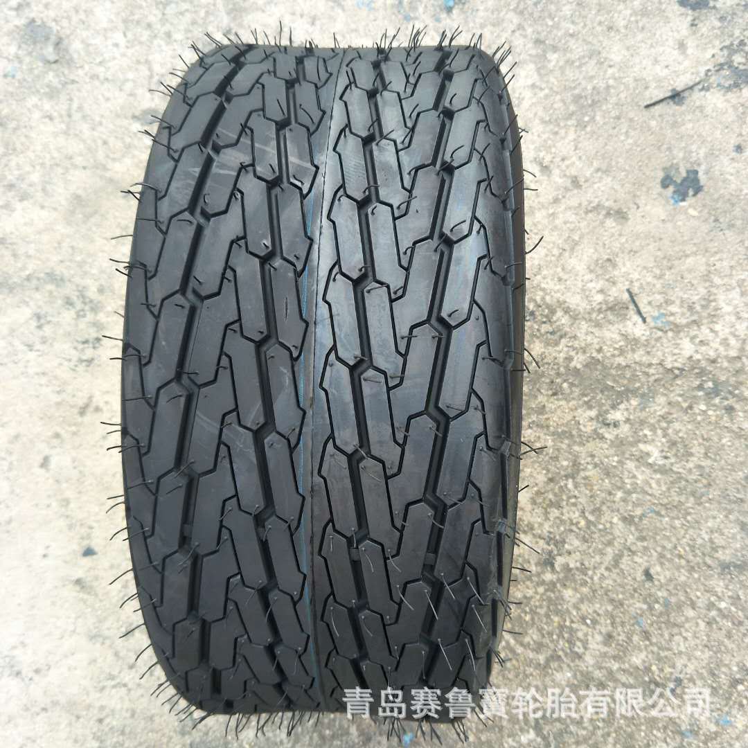18.5*8.5-8 高尔夫球场车轮胎 电瓶车轮胎18.5x8.50-8