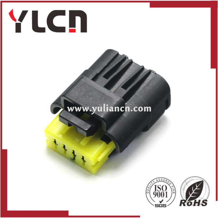 汽车防水连接器    汽车配件  DJ7047Y-1.5-21 211PC042S4021