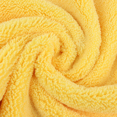 Microfiber rag with velvet and thickened long and short hair absorbent car wiping car wash towel household cleaning towel scouring pad