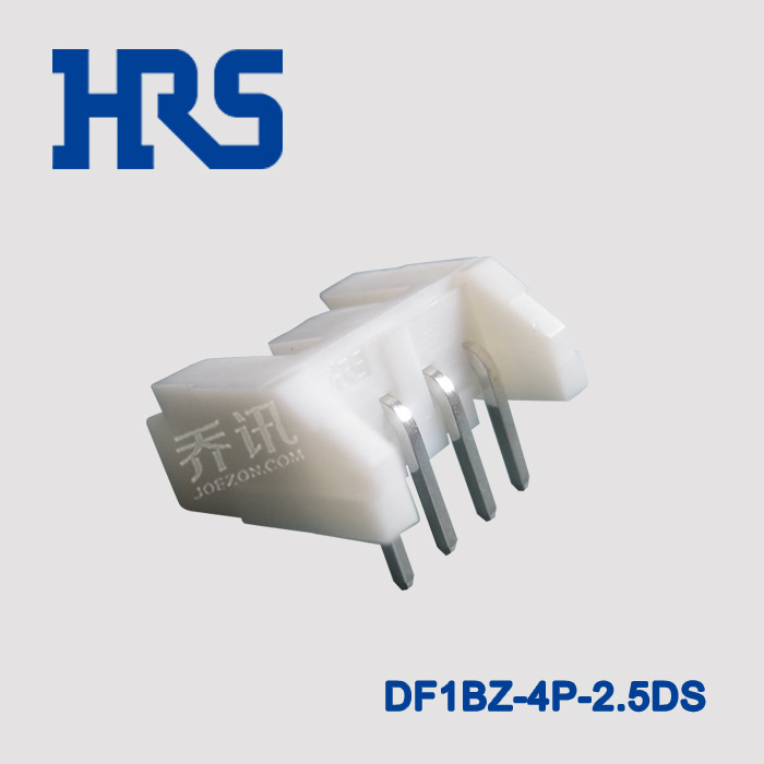 ���� DF1BZ-4P-2.5DS HRS 2.5mm��� hirose ���������� ��������