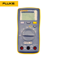 FLUKE福禄克F101/F101Kit/F106/F107口袋式万用表.数字万用表