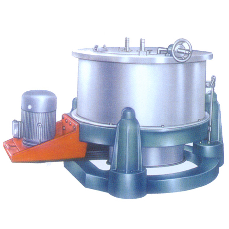 供应SXC型三足式下部人工卸料沉降式离心机大型工业离心脱水机