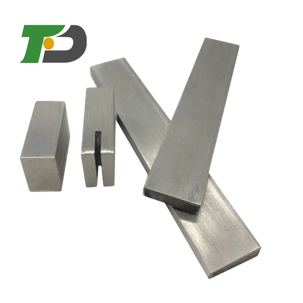 10*2 мм 304/316 нержавеющая сталь, блестящая маленькая плоская сталь, холоднотянутая маленькая плоская полоса