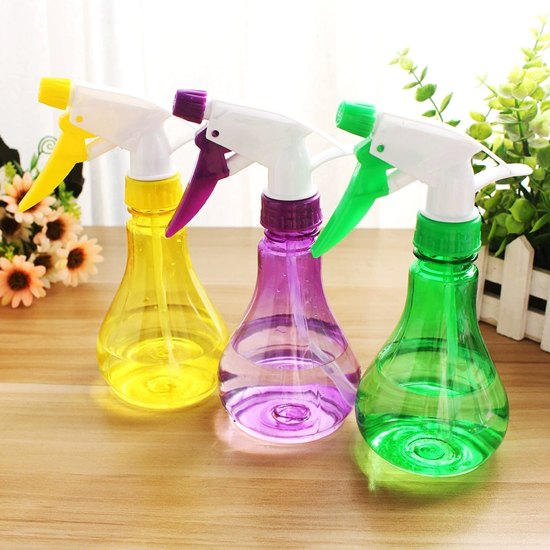 Конфеты цвет ручной лейки давления цветок опрыскиватель небольшой спринклерная Бутылка Тыква Тип спрей бутылка сад спрей бутылка