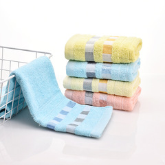 Thickened towel, soft and comfortable, plus size couple sports towel, super absorbent face wash, breathable towel, gauze face towel