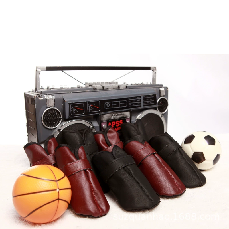 Трансграничные дождевые сапоги для собак, противоскользящие, противогрязные, водонепроницаемые дождевые сапоги, противоскользящая обувь для домашних животных, артефакт для прогулок с собакой