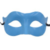 Multicoloured simple fashionable mask, halloween, graduation party