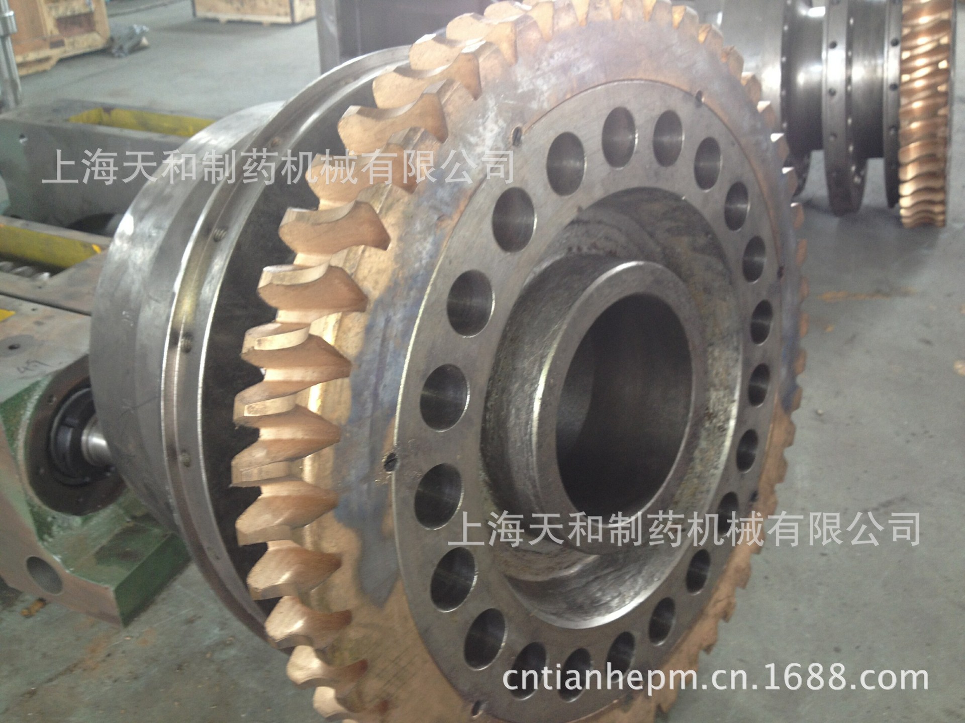 压片机配件各类易损件替换件如花盘加料器压轮模具等