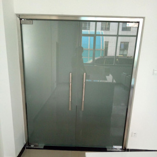 Factory customized shower room simple bathroom sliding door tempered glass partition screen bathroom sliding bathroom door