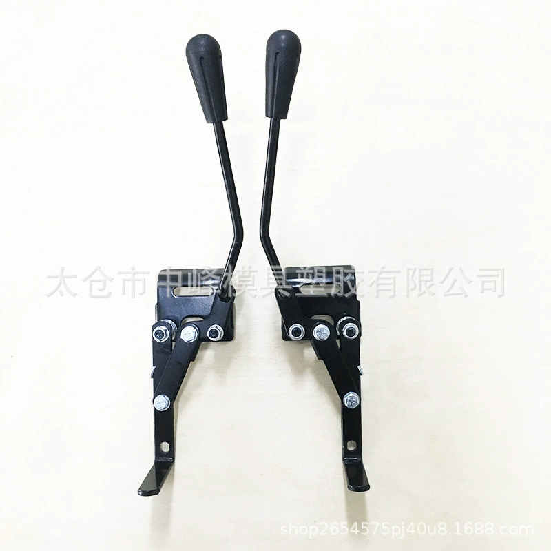 Accessories, brake, mechanical wheel