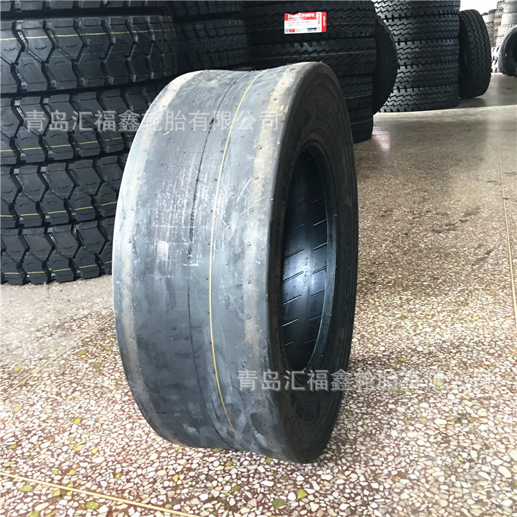 供应  205/60-15 真空胶轮压路机轮胎光面轮胎 C-1