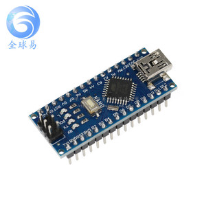 NANO V3.0 ATMEGA328PB improved version with welded board