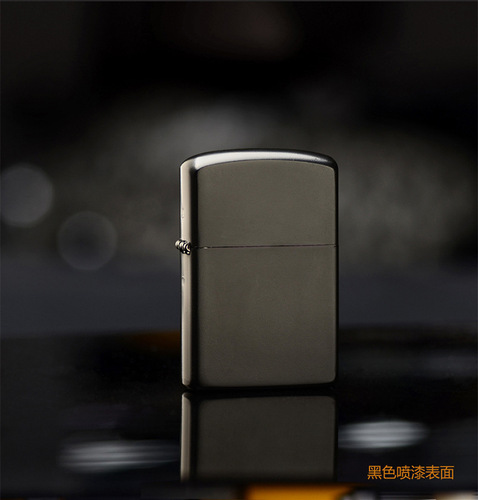 Advertising machine personalized metal kerosene lighter new product wholesale gift bulk