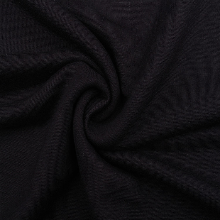 供应针织人棉紧赛氨纶汗布 人棉紧密赛络纺氨纶精梳t恤