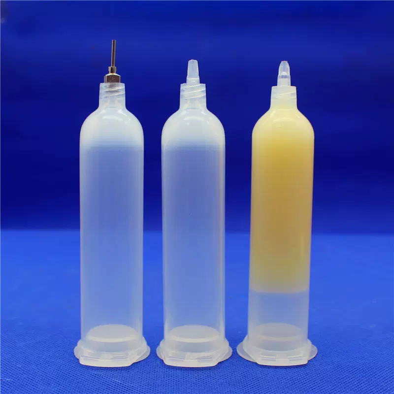 PUR热熔胶耐高温针筒30cc源单组份胶管胶水包装点胶耗材定制批发