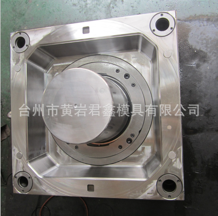 厂家直销涂料桶模具  塑料涂料桶模具加工 注塑模具