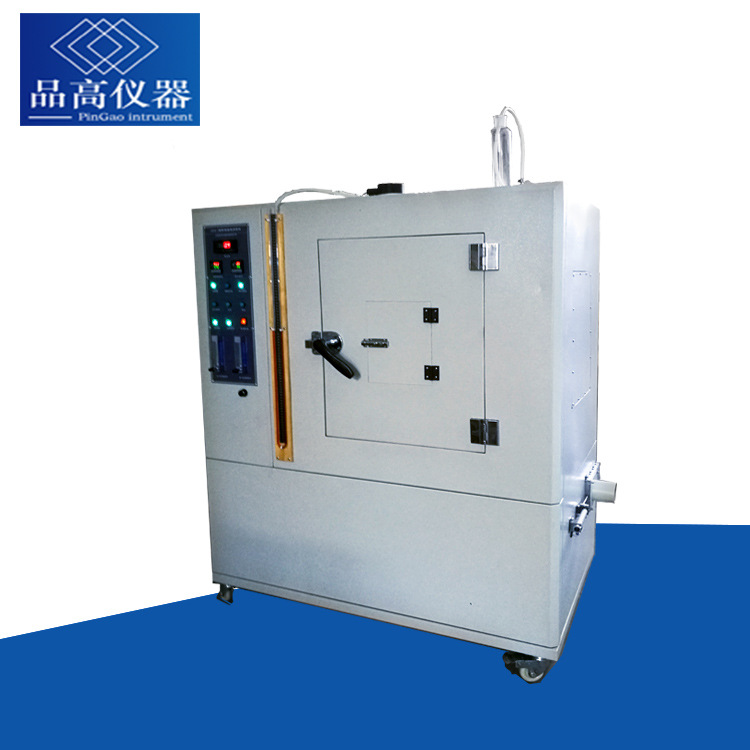 塑料密度测量仪 GB8323塑料烟密度测试仪操作简单 结果自动记录