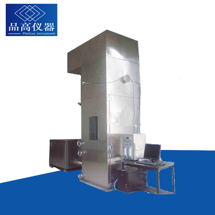GB/T 8625建筑材料难燃性试验机 山西材料难燃性试验炉