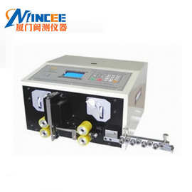 SWT508-SDB剥线机/超短线双线/4轮驱动双线电脑剥线机