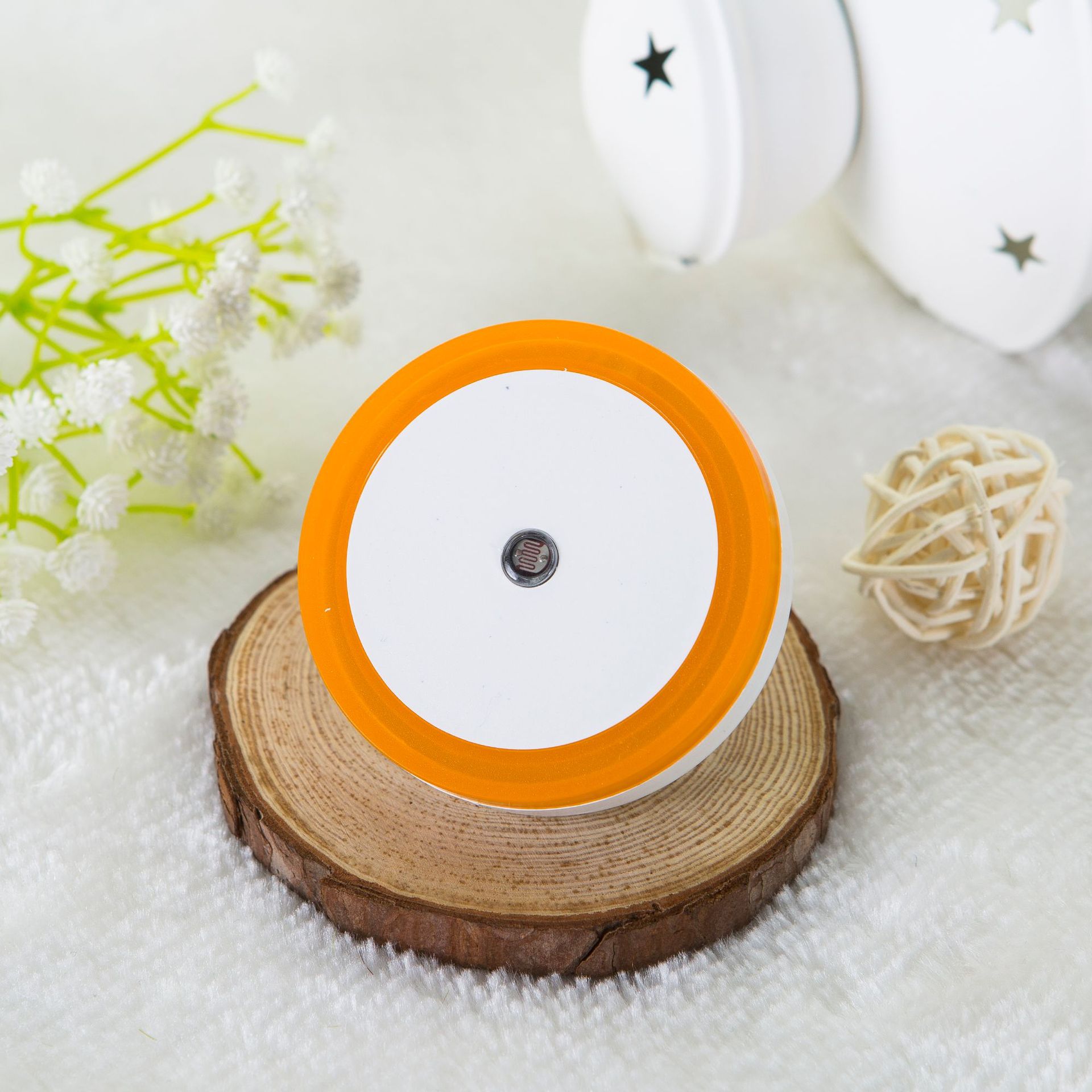 Intelligent LED induction lamp new strange ground stall best selling creative gifts plug-in energy-saving light control night light Wholesale