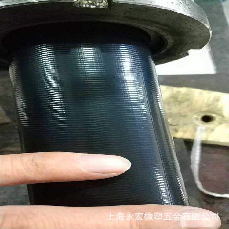 加工生产黑色ABS棒 现货供应 规格全 无杂质