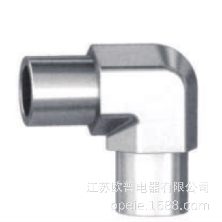 欧普厂家加工对焊式管接头 GH9-TCH型对焊弯通